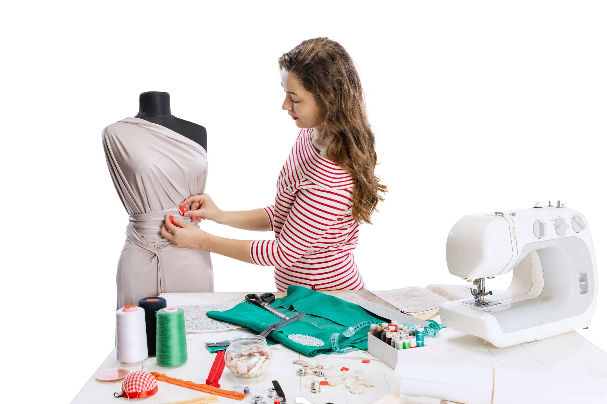 Numune Dikimi | Numune | Model | Modelhane | Kalıp Dikim Evi